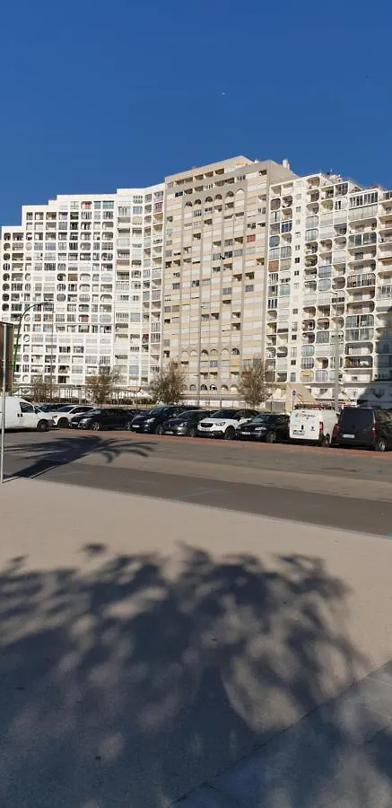Apartment Ferienwohnung Les Pieds Dans L' Eau Empuriabrava