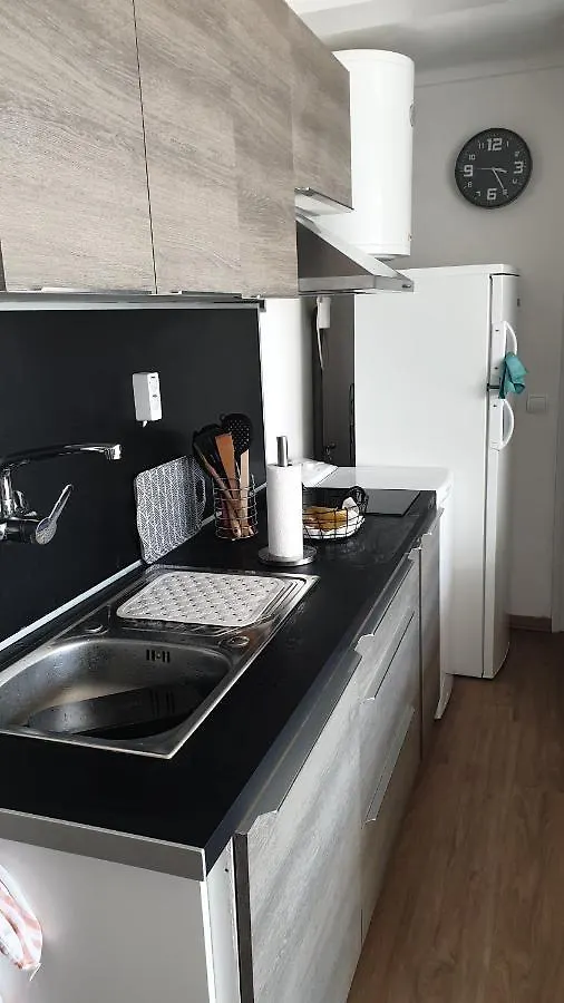 Ferienwohnung Les Pieds Dans L' Eau Empuriabrava Apartment