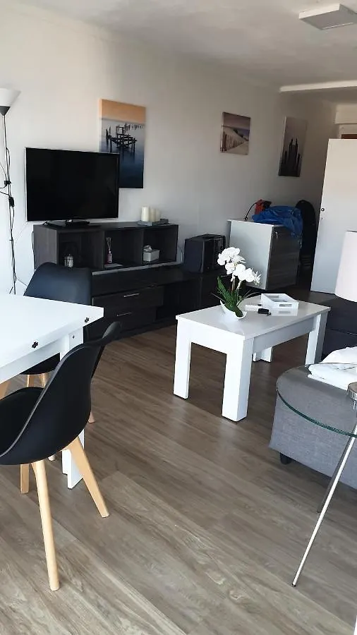 Ferienwohnung Les Pieds Dans L' Eau Empuriabrava Apartment