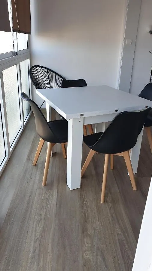 Apartment Ferienwohnung Les Pieds Dans L' Eau Empuriabrava Spanien