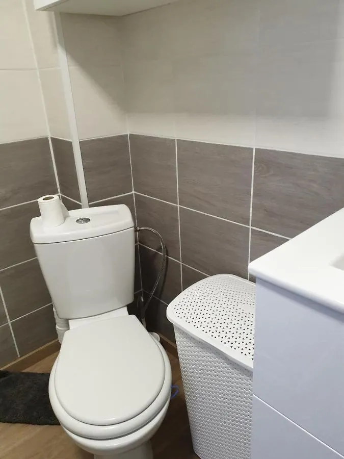 Apartamento Les Pieds Dans L' Eau Ampuriabrava