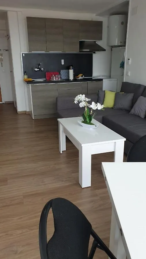 Apartamento Les Pieds Dans L' Eau Ampuriabrava