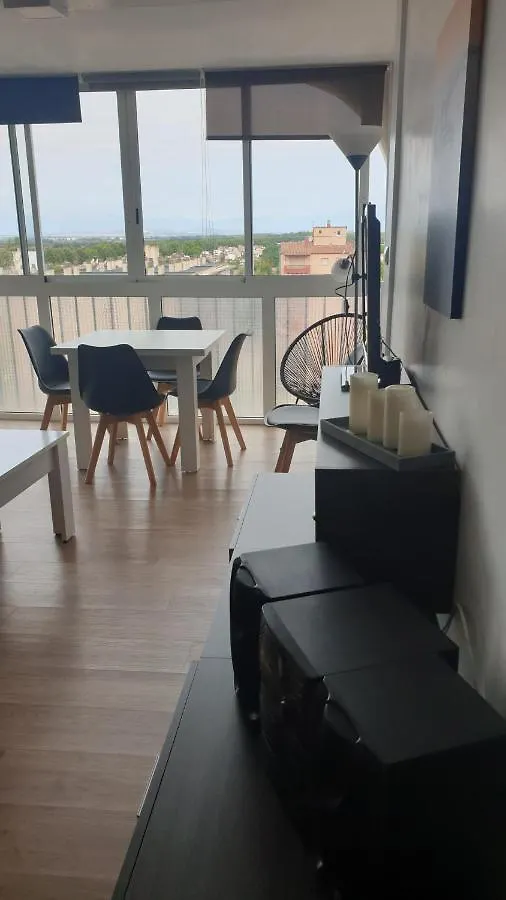 Apartamento Les Pieds Dans L' Eau Ampuriabrava España