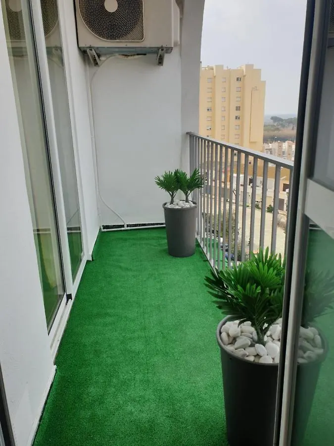 Apartamento Les Pieds Dans L' Eau Ampuriabrava