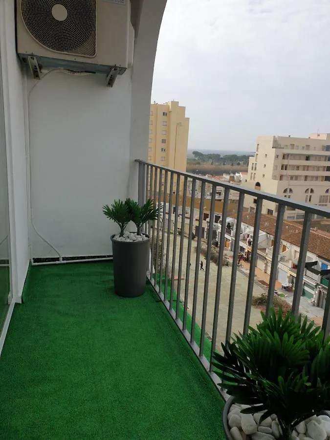 Apartamento Les Pieds Dans L' Eau Ampuriabrava