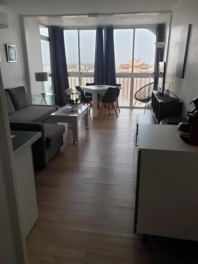 Apartamento Les Pieds Dans L' Eau Ampuriabrava